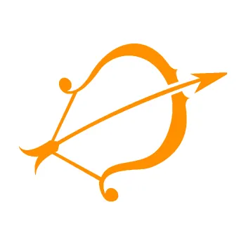 Samolepící dekorace SAMOLEPKA Střelec 002 pravá (06 - oranžová) NA AUTO, NÁLEPKA, FÓLIE, POLEP, TUNING, VLASTNÍ TEXT, TISK, AUTOSAMOLEPKY.cz, POLEPY, OBRÁZEK, LOGO, SAMOLEPKY