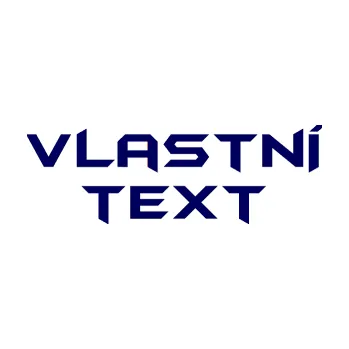 Polep vozidla Vlastní text - Batman (23 - tmavě modrá) SAMOLEPKA NA AUTO, NÁLEPKA, FÓLIE, POLEP, TUNING, VLASTNÍ TEXT, TISK, AUTOSAMOLEPKY.cz, POLEPY, OBRÁZEK, LOGO, 3D STICKERS