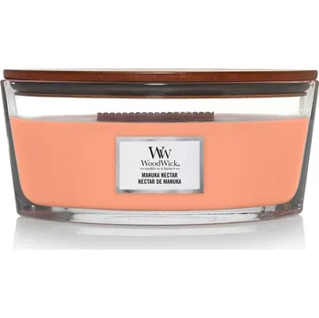Svíčka WoodWick Vonná svíčka loď Manuka Nectar 453,6 g + 2 měsíce na vrácení zboží
