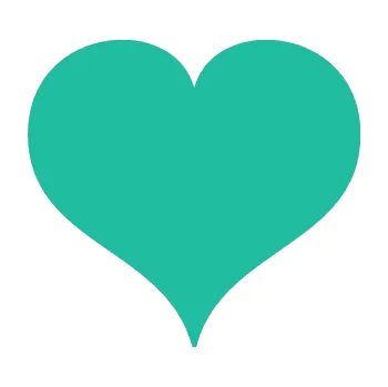 Samolepící dekorace Srdíčko 003 (25 - tyrkysová) SAMOLEPKA NA AUTO, NÁLEPKA, FÓLIE, POLEP, TUNING, VLASTNÍ TEXT, TISK, AUTOSAMOLEPKY.cz, POLEPY, OBRÁZEK, LOGO, 3D STICKERS