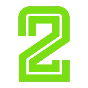 Polep vozidla Startovní číslo 2 typ 7 (04 - zelená kawasaki) SAMOLEPKA NA AUTO, NÁLEPKA, FÓLIE, POLEP, TUNING, VLASTNÍ TEXT, TISK, AUTOSAMOLEPKY.cz, POLEPY, OBRÁZEK, LOGO, 3D STICKERS