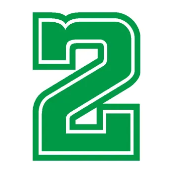 Polep vozidla Startovní číslo 2 typ 5 (12 - zelená) SAMOLEPKA NA AUTO, NÁLEPKA, FÓLIE, POLEP, TUNING, VLASTNÍ TEXT, TISK, AUTOSAMOLEPKY.cz, POLEPY, OBRÁZEK, LOGO, 3D STICKERS