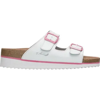 Pracovní obuv Nazouvák JUNO white Velikost: 40