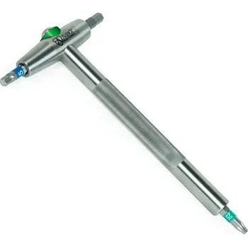 Klíč Klíč Abbey Tools T-Way Magnetic