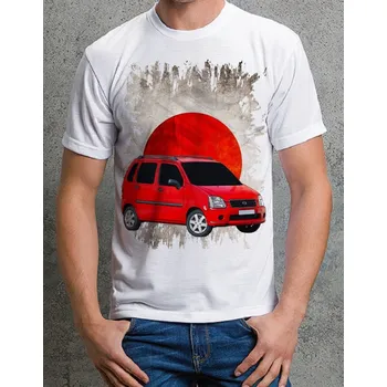 Pánské tričko tričko Suzuki Wagon R S