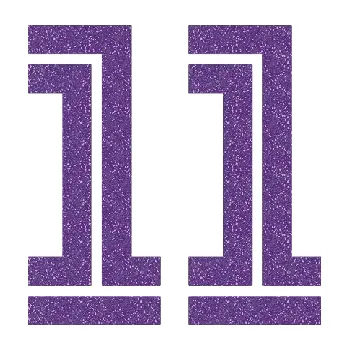 Polep vozidla SAMOLEPKA Startovní číslo 11 typ 7 (87 - Ultra Metalic fialová) NA AUTO, NÁLEPKA, FÓLIE, POLEP, TUNING, VLASTNÍ TEXT, TISK, AUTOSAMOLEPKY.cz, POLEPY, OBRÁZEK, LOGO, SAMOLEPKY