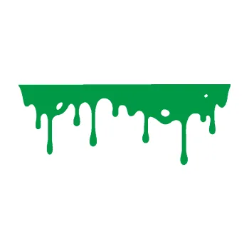 Samolepící dekorace Stékající skvrna 004 pravá (12 - zelená) SAMOLEPKA NA AUTO, NÁLEPKA, FÓLIE, POLEP, TUNING, VLASTNÍ TEXT, TISK, AUTOSAMOLEPKY.cz, POLEPY, OBRÁZEK, LOGO, 3D STICKERS