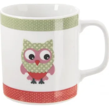 Hrnek porc. dětský SOVA 0,225 l