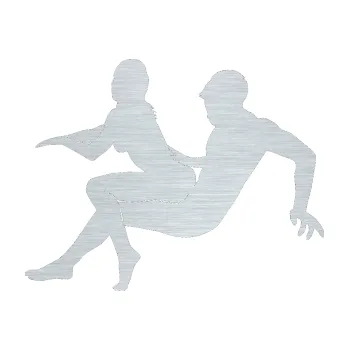 Polep vozidla Sexy siluety 015 (61 - škrábaný hliník) SAMOLEPKA NA AUTO, NÁLEPKA, FÓLIE, POLEP, TUNING, VLASTNÍ TEXT, TISK, AUTOSAMOLEPKY.cz, POLEPY, OBRÁZEK, LOGO, 3D STICKERS