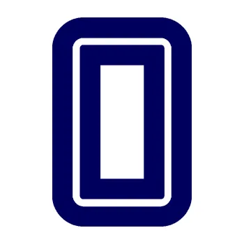 Polep vozidla Startovní číslo 0 typ 7 (23 - tmavě modrá) SAMOLEPKA NA AUTO, NÁLEPKA, FÓLIE, POLEP, TUNING, VLASTNÍ TEXT, TISK, AUTOSAMOLEPKY.cz, POLEPY, OBRÁZEK, LOGO, 3D STICKERS