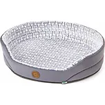 JK ANIMALS Polar pelíšek XL světle šedý