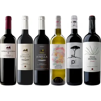 Víno Bleda Degustační set španělských vín Bodegas Bleda 6x 0,75 l (set)