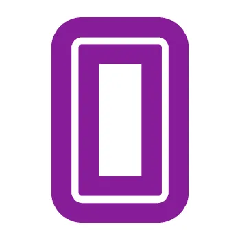 Polep vozidla Startovní číslo 0 typ 7 (14 - fialová) SAMOLEPKA NA AUTO, NÁLEPKA, FÓLIE, POLEP, TUNING, VLASTNÍ TEXT, TISK, AUTOSAMOLEPKY.cz, POLEPY, OBRÁZEK, LOGO, 3D STICKERS