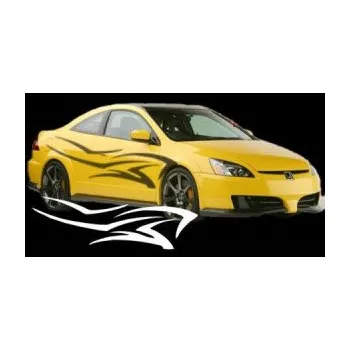 Polep vozidla SAMOLEPKA Samolepka na bok tattoo 037 (52 - 3D karbon stříbrný) NA AUTO, NÁLEPKA, FÓLIE, POLEP, TUNING, VLASTNÍ TEXT, TISK, AUTOSAMOLEPKY.cz, POLEPY, OBRÁZEK, LOGO, SAMOLEPKY