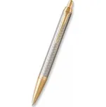Kuličková tužka Parker IM Premium Warm Grey GT