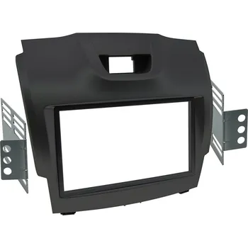 Auto Hi-Fi Adaptér 2DIN autorádia ISUZU D-Max (2012->) - černá<br />Výrobce: - 372571 1