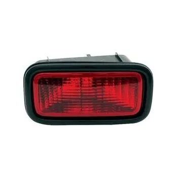 Mlhový světlomet Mlhové zadní světlo VAN WEZEL 3231929