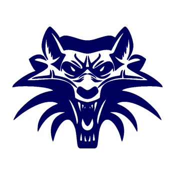 Polep vozidla Vlk 022 (23 - tmavě modrá) SAMOLEPKA NA AUTO, NÁLEPKA, FÓLIE, POLEP, TUNING, VLASTNÍ TEXT, TISK, AUTOSAMOLEPKY.cz, POLEPY, OBRÁZEK, LOGO, 3D STICKERS