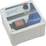 TR12 - regulátor napětí 230V, 900W plynulý (pod omítku nebo na plochu)