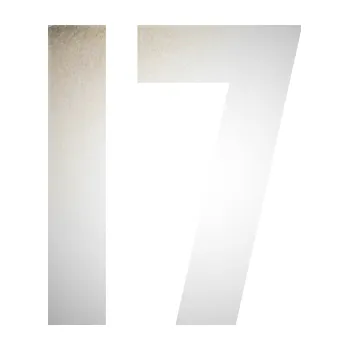 Polep vozidla Startovní číslo 17 (82 - odrazková reflexní bílá) SAMOLEPKA NA AUTO, NÁLEPKA, FÓLIE, POLEP, TUNING, VLASTNÍ TEXT, TISK, AUTOSAMOLEPKY.cz, POLEPY, OBRÁZEK, LOGO, 3D STICKERS