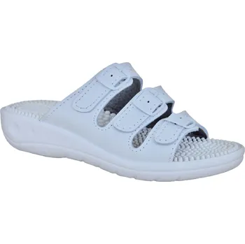 Dámská zdravotní obuv Dámská obuv TUSI 3-PÁSKOVÁ