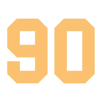 Polep vozidla Startovní číslo 90 (08 - béžová) SAMOLEPKA NA AUTO, NÁLEPKA, FÓLIE, POLEP, TUNING, VLASTNÍ TEXT, TISK, AUTOSAMOLEPKY.cz, POLEPY, OBRÁZEK, LOGO, 3D STICKERS