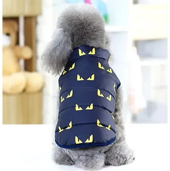 Obleček pro psa Zimní bunda pro malé psy 3,L