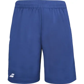 Pánské šortky Babolat Play Short Men Solidate Blue Oblečení pánské: S
