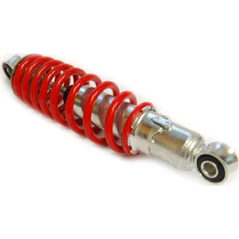 Dětské vozidlo Zadní tlumič červený, 270mm