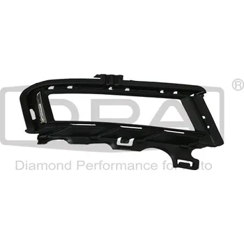 Karosérie Větrací mřížka, nárazník DPA 88531439002