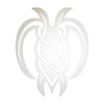 Polep vozidla SAMOLEPKA Tetování 176 (82 - odrazková reflexní bílá) NA AUTO, NÁLEPKA, FÓLIE, POLEP, TUNING, VLASTNÍ TEXT, TISK, AUTOSAMOLEPKY.cz, POLEPY, OBRÁZEK, LOGO, SAMOLEPKY