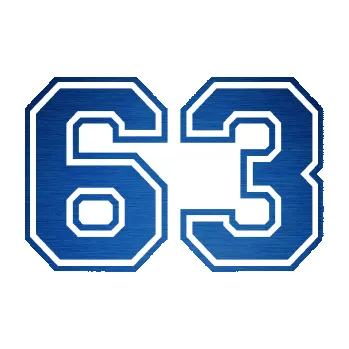 Polep vozidla Startovní číslo 63 typ 4 (65 - škrábaný kov modrý) SAMOLEPKA NA AUTO, NÁLEPKA, FÓLIE, POLEP, TUNING, VLASTNÍ TEXT, TISK, AUTOSAMOLEPKY.cz, POLEPY, OBRÁZEK, LOGO, 3D STICKERS