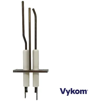 Příslušenství ke kotli Zapalovací a ionizační elektrody pro zářiče SIABS