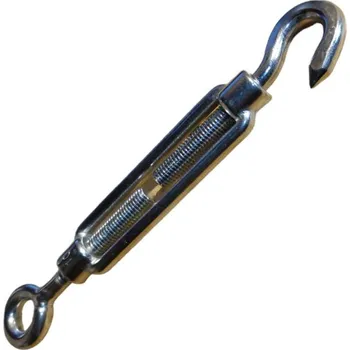 Šroub Napínák hák-oko M8X110mm ,nerez A4