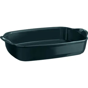 Zapékací mísa ULTIME 42 x 27 cm, temně modrá Belle Ile, Emile Henry