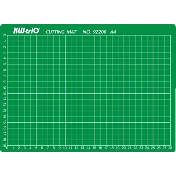 Řezací podložka Řezací podložka KW-Trio A4 22x30 cm