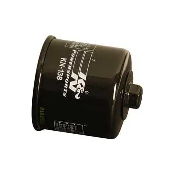 Filtr pro motocykl Olejový filtr KN APRILIA 1100 Tuono rok 15-21