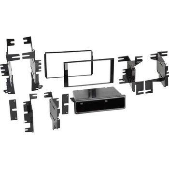 Autorádio Adaptér pro 1DIN / 2DIN rádia NISSAN Univerzální<br />Výrobce: METRA - 372865