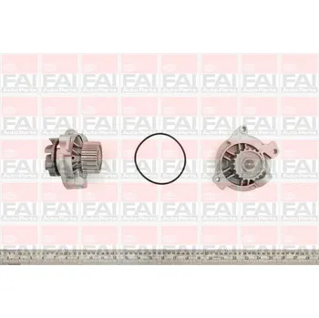 Chladič motoru Vodní čerpadlo, chlazení motoru FAI AutoParts WP6408