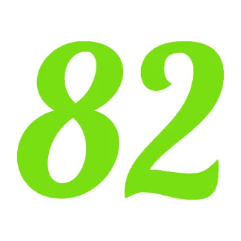 Polep vozidla Startovní číslo 82 typ 3 (04 - zelená kawasaki) SAMOLEPKA NA AUTO, NÁLEPKA, FÓLIE, POLEP, TUNING, VLASTNÍ TEXT, TISK, AUTOSAMOLEPKY.cz, POLEPY, OBRÁZEK, LOGO, 3D STICKERS