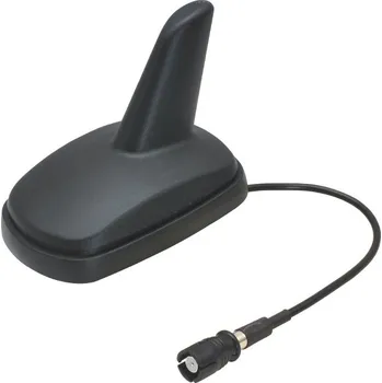 Autoanténa AM/FM střešní anténa se zesilovačem - RAKU<br />Výrobce: - 290943