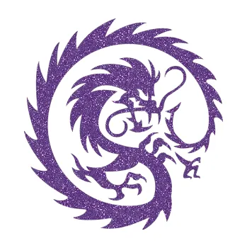 Polep vozidla SAMOLEPKA Tetování 119 drak (87 - Ultra Metalic fialová) NA AUTO, NÁLEPKA, FÓLIE, POLEP, TUNING, VLASTNÍ TEXT, TISK, AUTOSAMOLEPKY.cz, POLEPY, OBRÁZEK, LOGO, SAMOLEPKY