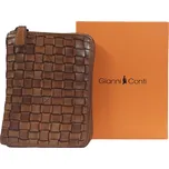 Gianni Conti peněženka dámská koňaková 4507315 tan