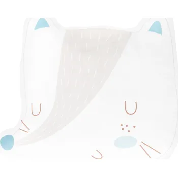 Hračka pro nejmenší KikkaBoo Polštářek plyšový Little Fox