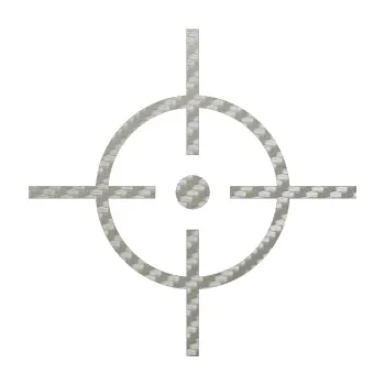 Polep vozidla SAMOLEPKA NA AUTO Sniper (52 - 3D karbon stříbrný) NÁLEPKA, FÓLIE, POLEP, TUNING, VLASTNÍ TEXT, TISK, AUTOSAMOLEPKY.cz, POLEPY, OBRÁZEK, LOGO, SAMOLEPKY