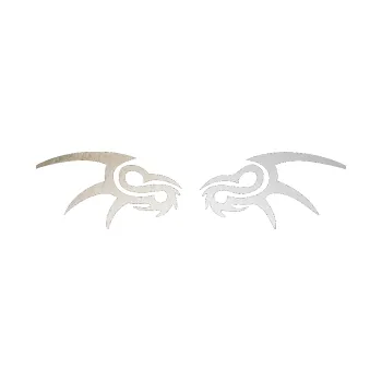 Polep vozidla SAMOLEPKA Tetování 181 (82 - odrazková reflexní bílá) NA AUTO, NÁLEPKA, FÓLIE, POLEP, TUNING, VLASTNÍ TEXT, TISK, AUTOSAMOLEPKY.cz, POLEPY, OBRÁZEK, LOGO, SAMOLEPKY