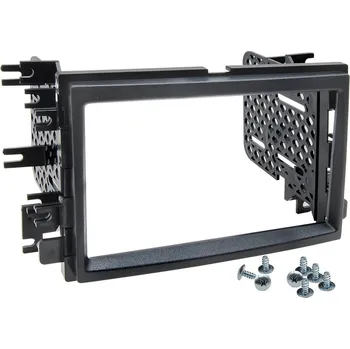 Autorádio Adaptér 2DIN rádia FORD Mustang (05-09)<br />Výrobce: - 372411