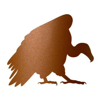 Samolepící dekorace Sup 001 pravá (44 - měděná metalíza) SAMOLEPKA NA AUTO, NÁLEPKA, FÓLIE, POLEP, TUNING, VLASTNÍ TEXT, TISK, AUTOSAMOLEPKY.cz, POLEPY, OBRÁZEK, LOGO, 3D STICKERS