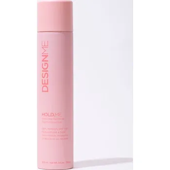 Stylingový přípravek Lak na vlasy 3v1 DESIGNME HOLD.ME THREE-WAY HAIRSPRAY 330 ML
