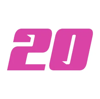 Polep vozidla Startovní číslo 20 typ 6 (16 - růžová) SAMOLEPKA NA AUTO, NÁLEPKA, FÓLIE, POLEP, TUNING, VLASTNÍ TEXT, TISK, AUTOSAMOLEPKY.cz, POLEPY, OBRÁZEK, LOGO, 3D STICKERS